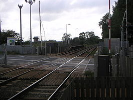 Bow Brickhill Station 