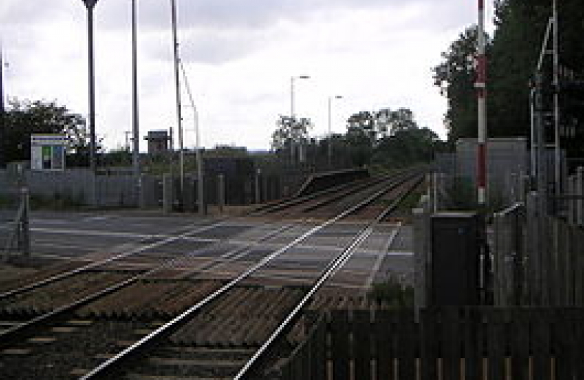 Bow Brickhill Station 