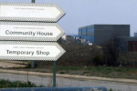 Picture of Community Facilities sign 